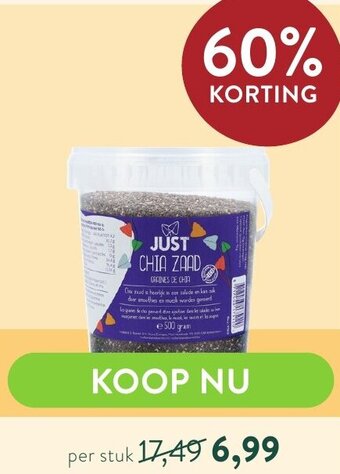 Just chia zaad