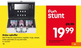 Make-upkoffer