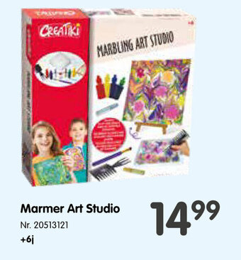 Marmer Art Studio