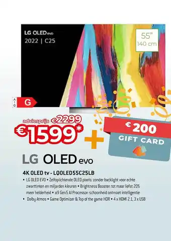 Exellent Lg 4k oled tv aanbieding