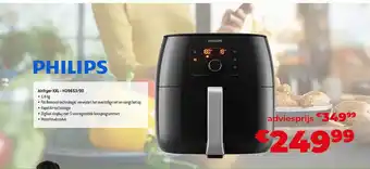 Exellent Philips airfryer xxl aanbieding