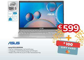 Exellent Asus laptop aanbieding