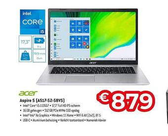 Acer aspire 5