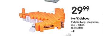 Fun Nerf kruisboog aanbieding