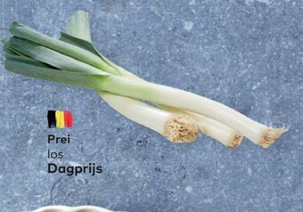Bio Planet Prei los dagprijs aanbieding