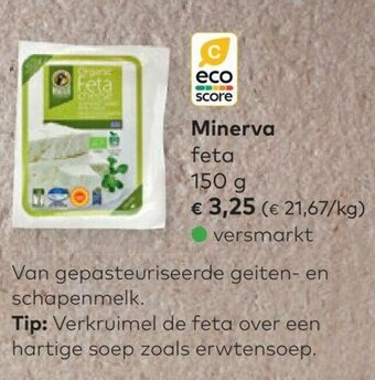 Minerva feta 150g