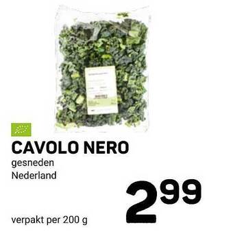 Cavolo nero