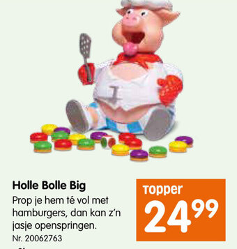 Fun Holle Bolle Big aanbieding