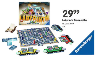 Labyrinth Team editie