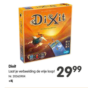 Fun Dixit aanbieding