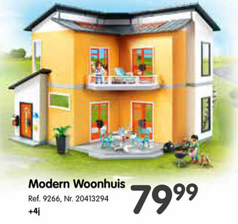 Modern Woonhuis