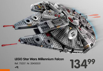 Lego Star Wars Millennium Falcon