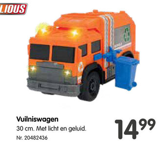 Vuilniswagen