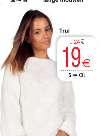 Cora Trui S-XXL aanbieding