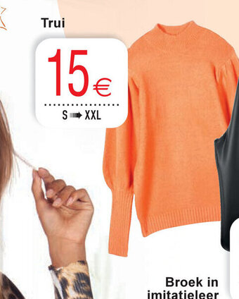 Cora Trui S-XXL aanbieding