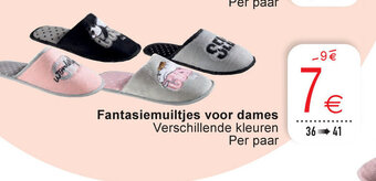 Cora Fantasiemuiltjes Voor Dames aanbieding