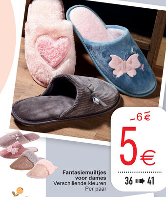 Cora Fantasiemuiltjes Voor Dames aanbieding
