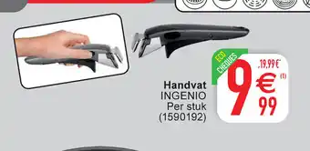 Cora Tefal Hanvat Ingenio aanbieding