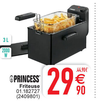 Cora Princess Friteuse aanbieding