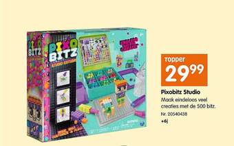 Pixobitz studio