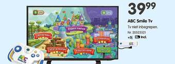 Fun Abc smile tv aanbieding