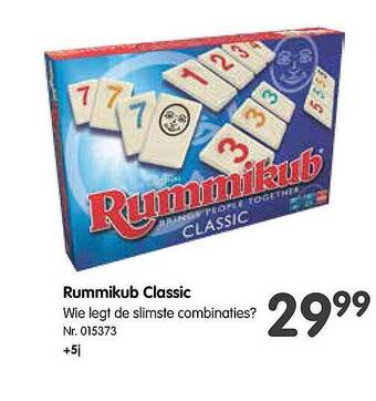 Rummikub classic