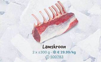 Bon Ap Lamskroon aanbieding