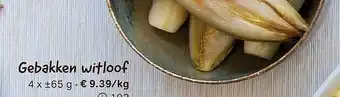 Gebakken witloof