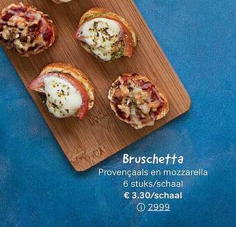 Bruschetta