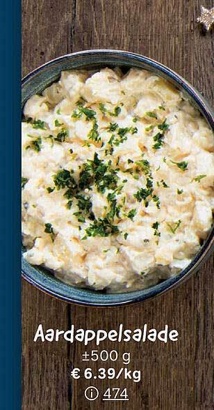 Aardappelsalade