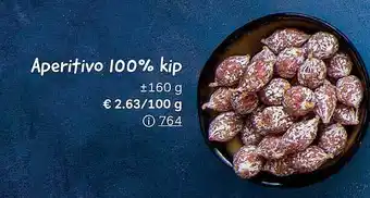 Aperitivo 100% kip