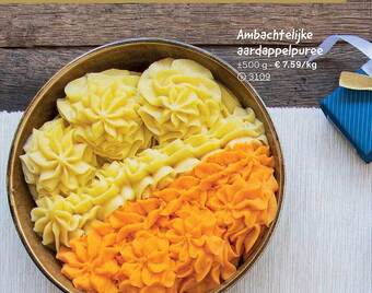 Bon Ap Ambachtelijke aardappelpuree aanbieding