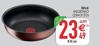 Cora Wok ingenio aanbieding