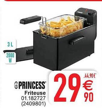 Cora Princess friteuse aanbieding