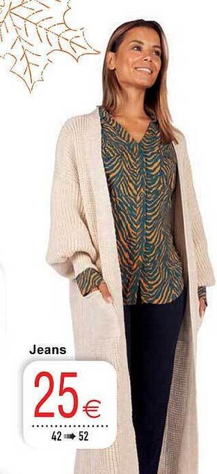 Cora Jeans aanbieding