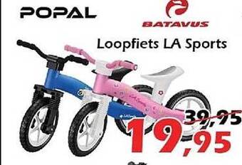 Loopfiets la sports