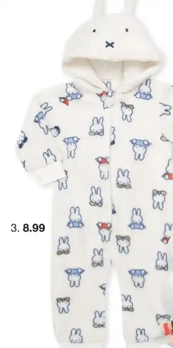 Zeeman Onesie aanbieding