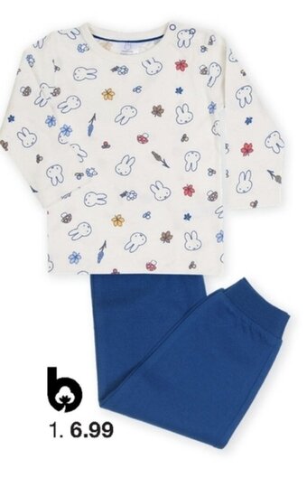 Zeeman Pyjama aanbieding