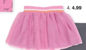 Zeeman Rok aanbieding