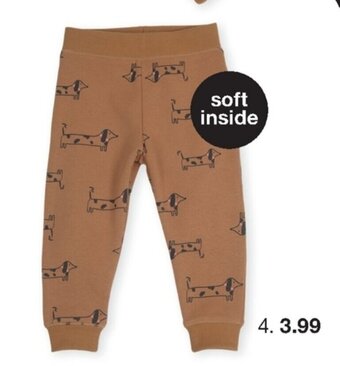 Zeeman Joggingbroek aanbieding