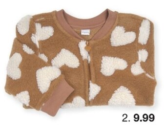 Zeeman Kinder vest aanbieding
