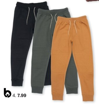 Zeeman Joggingbroek aanbieding
