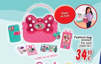 Fashion bag minnie