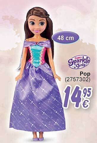 Cora Pop aanbieding