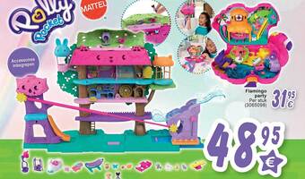 Cora Flamingo party aanbieding