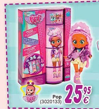 Cora Pop aanbieding
