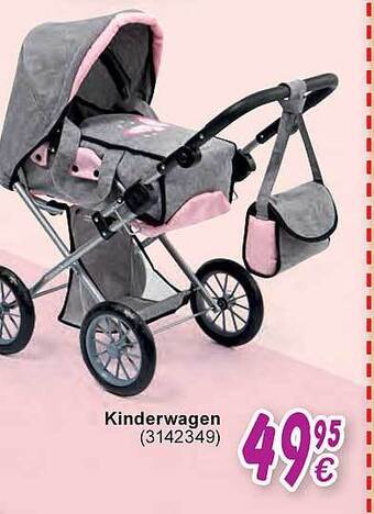 Cora Kinderwagen aanbieding