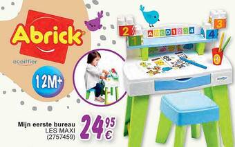 Cora Mijn eerste bureau les maxi aanbieding