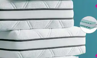 Leen Bakker Matras Royal 7 70x200CM aanbieding