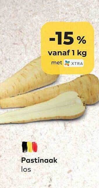 Pastinaak